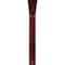 Ekena Millwork Traditional Steel Bracket, Hammered Bright Red 2"W x 16"D x 16"H BKTM02X16X16TRHRE - alternate 3